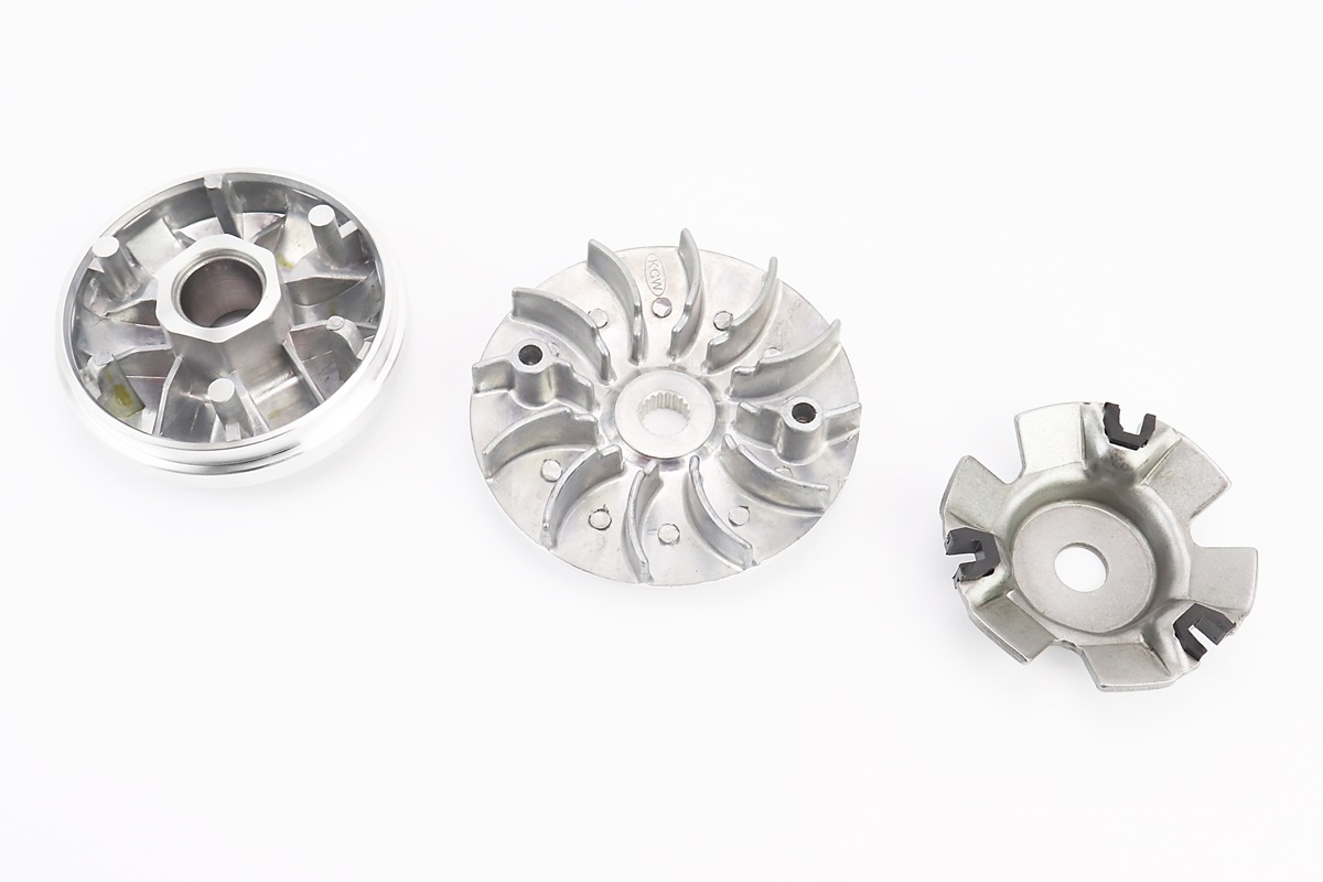 Вариатор передний+втулка+крыльчатка к-кт — изображение 2