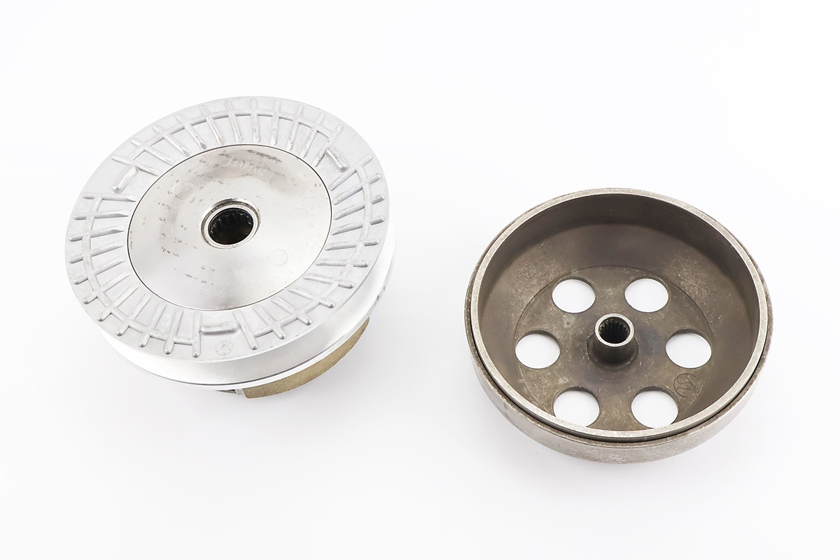 Вариатор задний в сборе 250cc — изображение 2