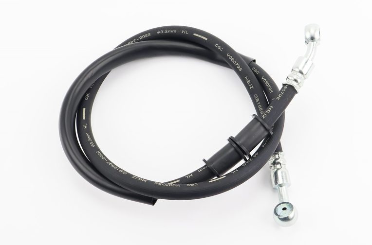 Шланг гальмівний передній 102см (під болт-штуцер 10/10мм)