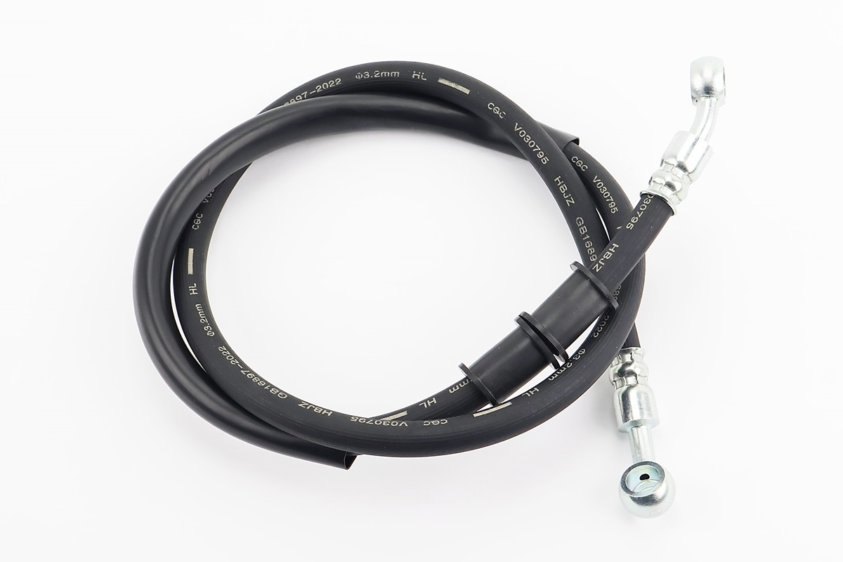 Шланг гальмівний передній 102см (під болт-штуцер 10/10мм)