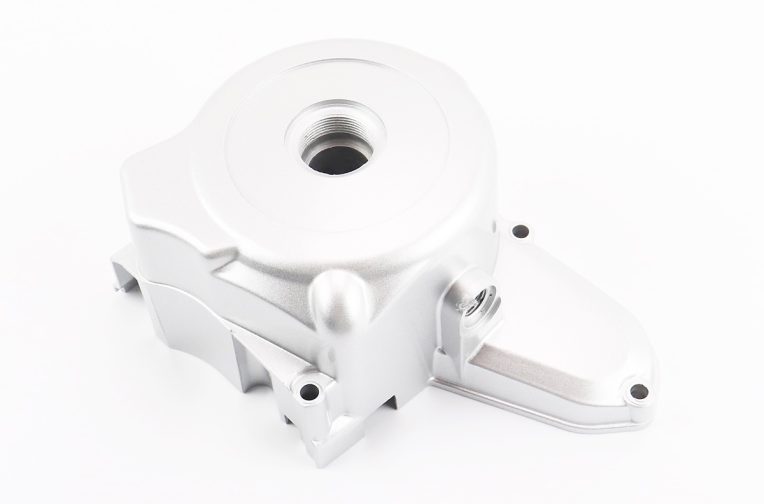 Кришка двигуна ліва (для статора магнето на 6 котушок)