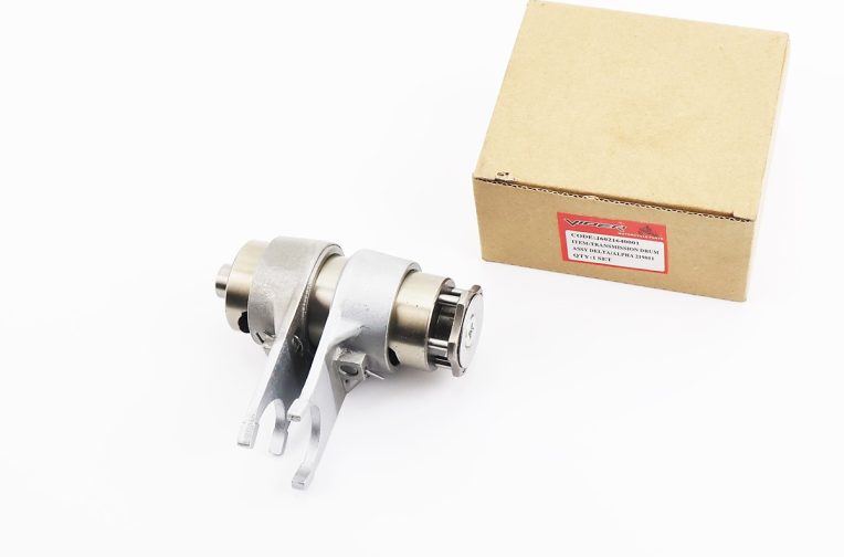 Механізм перемикання КПП (“ВИЛКИ”)