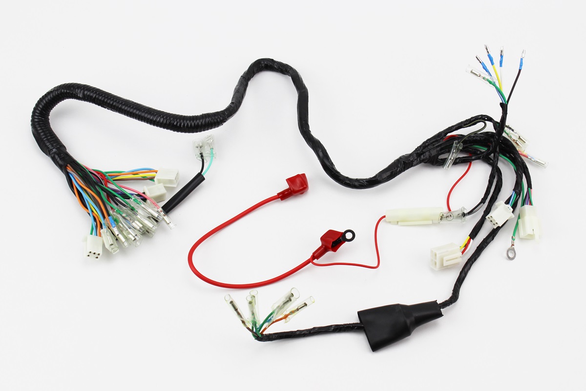 Проведення центральне (див. фото)