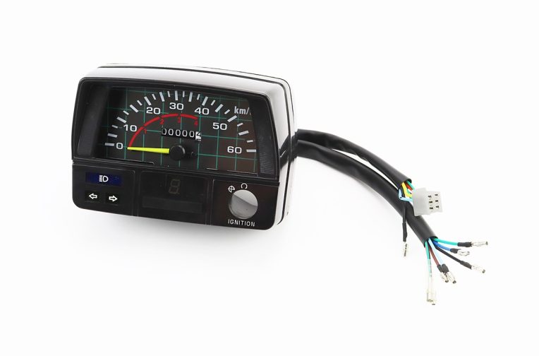 Спідометр у зборі “квадрат” 60 км/год