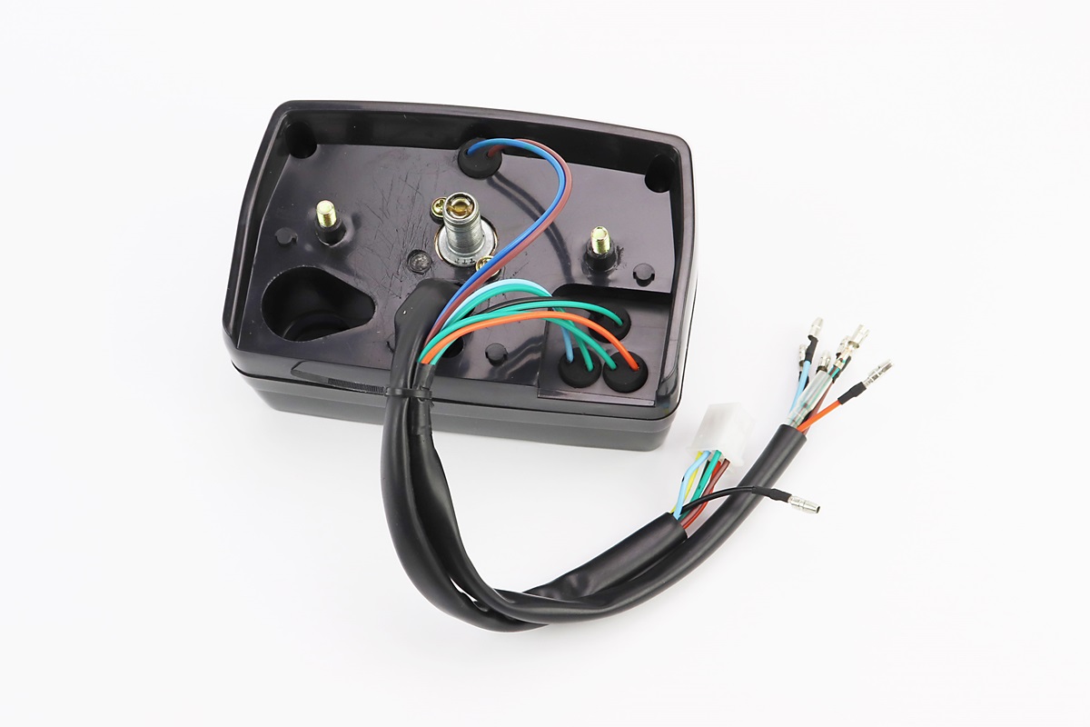 Спидометр в сборе "квадрат" 60 км/ч — изображение 2