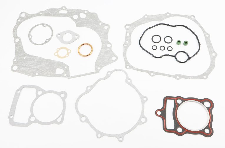 Прокладки двигуна CG-200cc-63,5мм, к-кт 16 деталей
