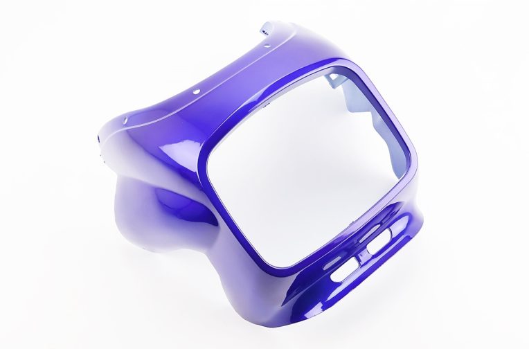 пластик – обтічник фари, СИНІЙ