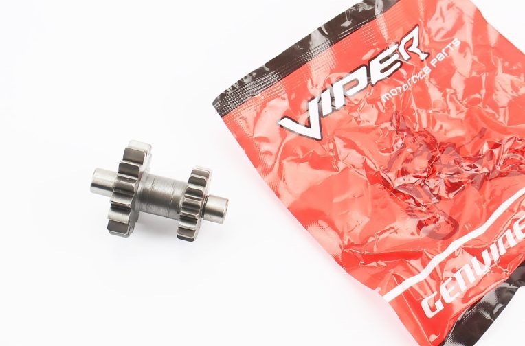 Шестерня стартера подвійна мала 15/17TCB