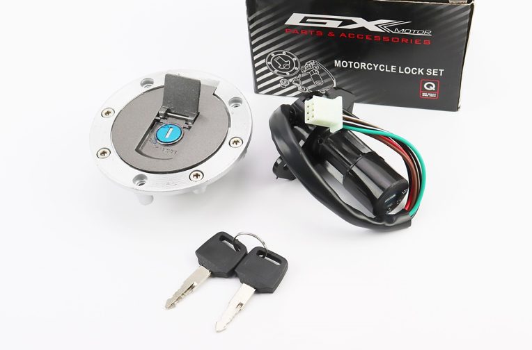 Замки к-кт Viper-V150A (запалювання, кришка бака кругла)