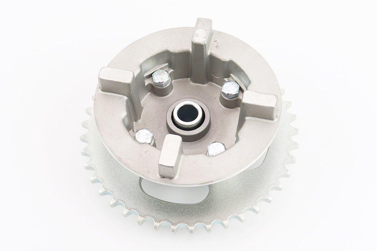 Панель демпферная со звездой 428-41Т в сборе — изображение 2