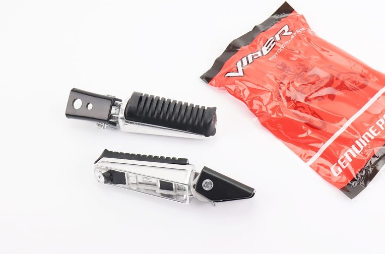 Підніжки задні “алюмінієві” к-кт 2шт