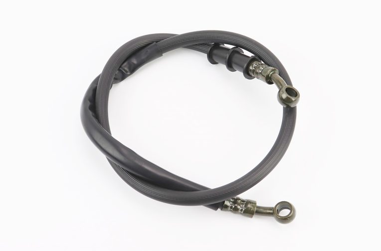 Шланг гальмівний передній 89см (під болт-штуцер 10/10мм)