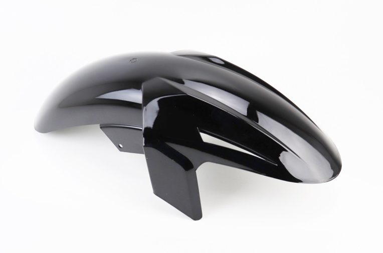 V200-F2 V250-F2 пластик – крило переднє, ЧОРНИЙ
