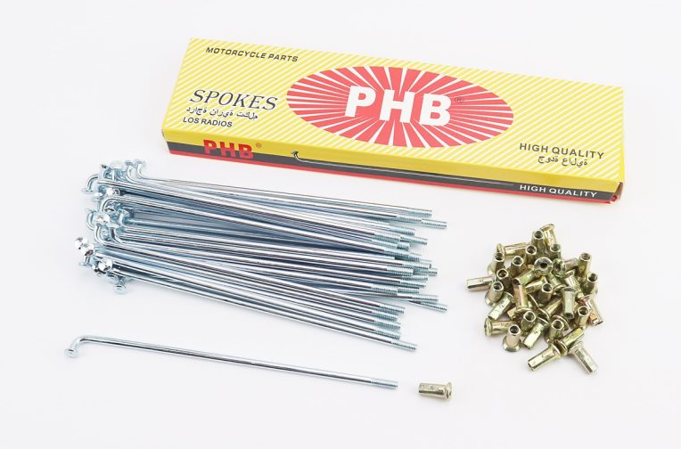 V200R Спиця заднього колеса L=160мм, D=3,7мм, к-кт 36шт