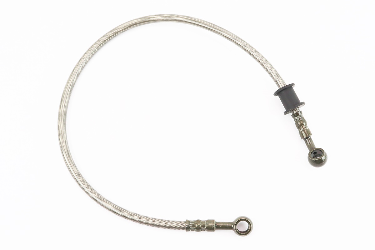 V200R Шланг гальмівний задній 560mm (під болт-штуцер 10/10мм)