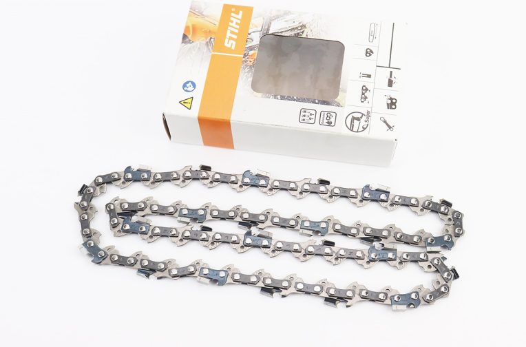Цепь 3/8″-1,3mm-50зв. квад. зуб (на Stihl-180-14″) RS, ОРИГИНАЛ