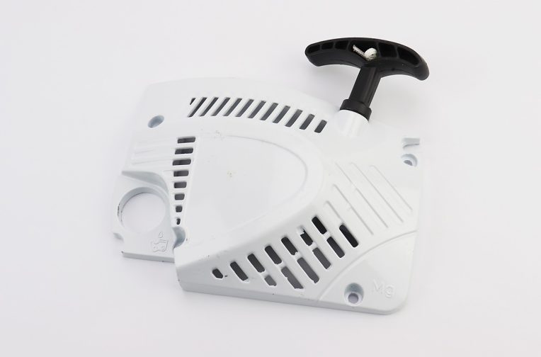 Стартер 4 зачепи, 4500/5200, (корпус, шків – метал) Тип 2 “Craf-tec” (різні кольори) (можливі незначні потертості)