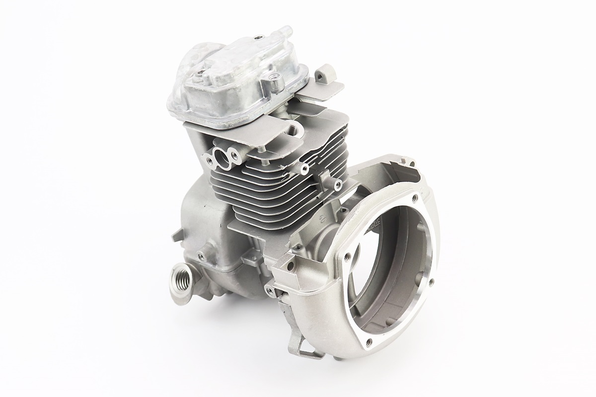 Циліндр (цпг) 40mm з кришками HONDA GX35 (CG438) - 4Т