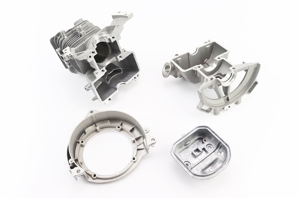 Циліндр (цпг) 40mm з кришками HONDA GX35 (CG438) - 4Т - Зображення 3