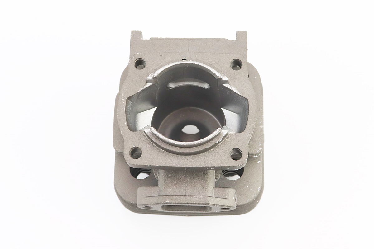 Циліндр к-кт (цпг) 40mm (палець 10mm) "чорний" - Зображення 3