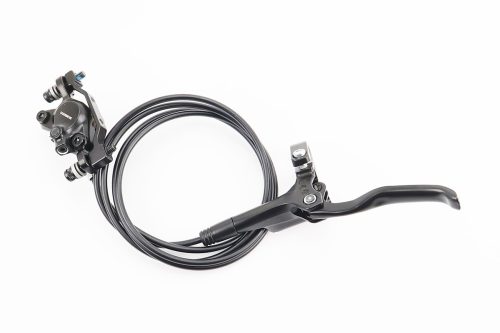 Тормоз Disk-brake гидравлический задний,(F180/R160) чёрный BL-MT200/BR-MT200 — изображение 2
