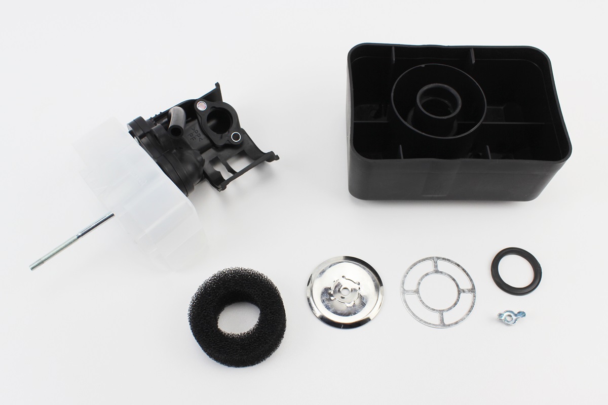 Фильтр воздушный в сборе с масляной ванной 168F/170F — изображение 3