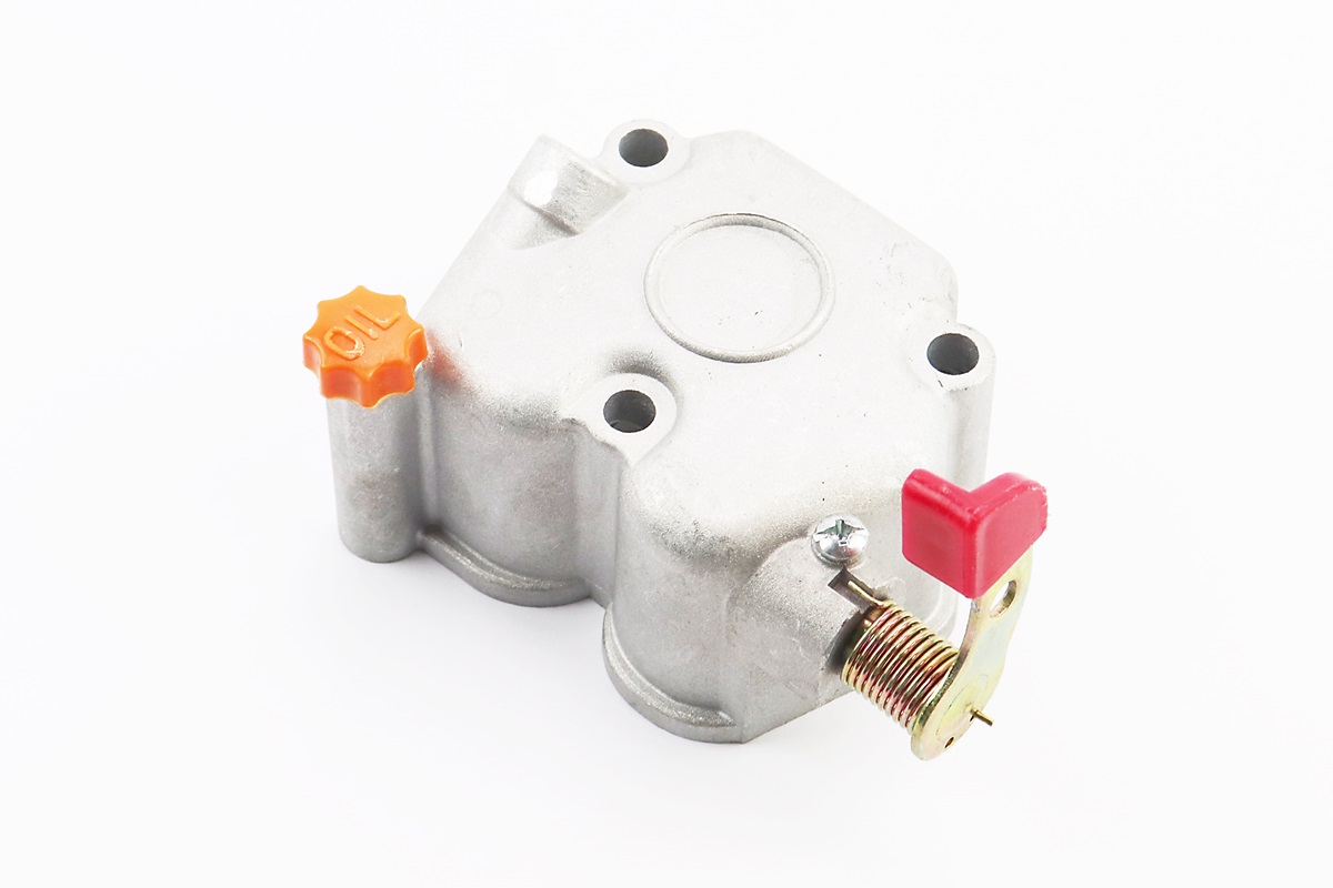 Кришка головки циліндра (клапанів) 178FA ZUBR 3отв - Зображення 2