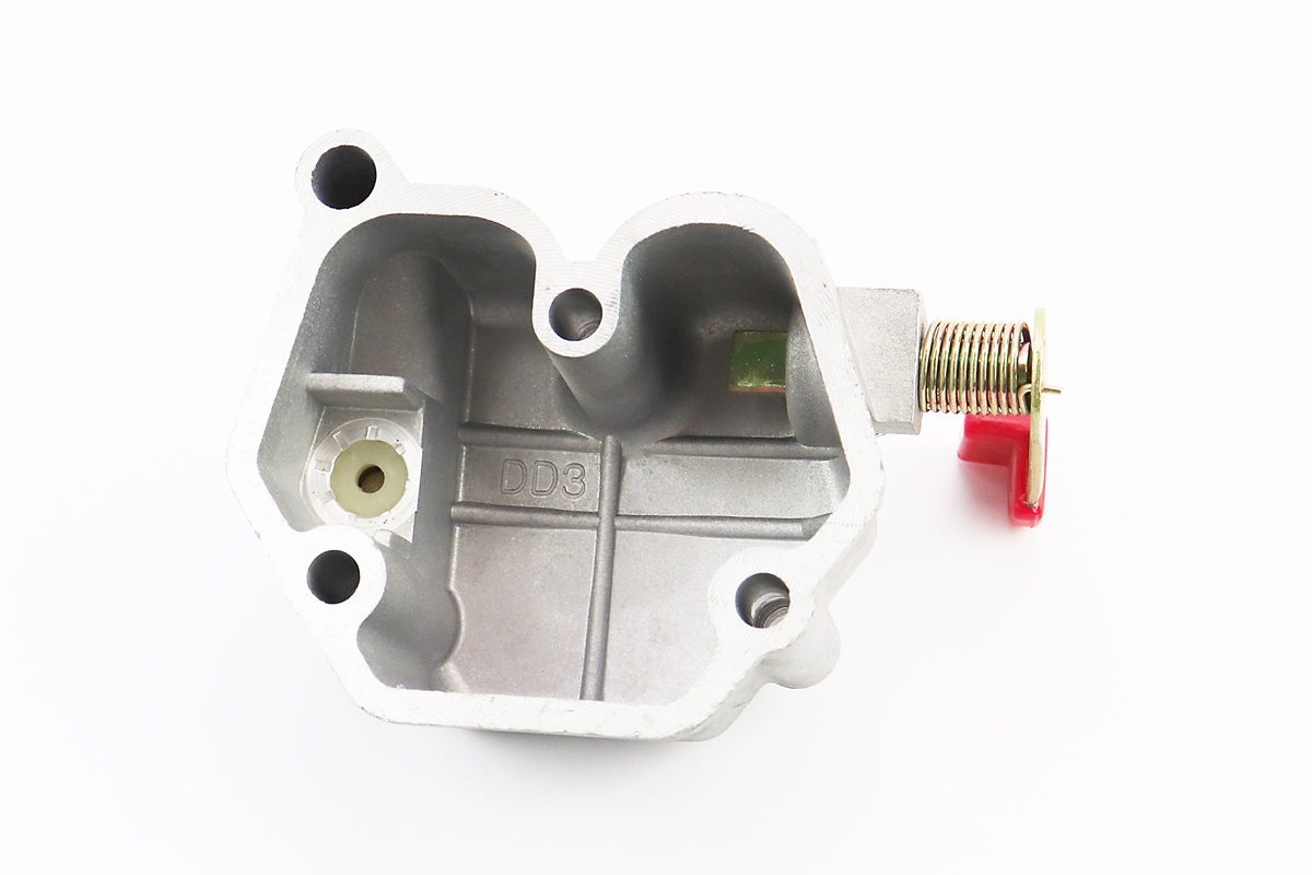 Кришка головки циліндра (клапанів) 178FA ZUBR 3отв - Зображення 3