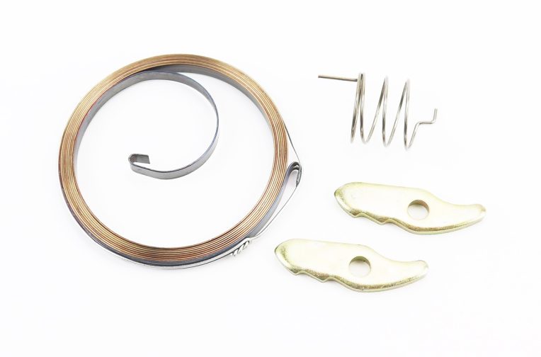 Ремонтний комплект ручного стартера (кулачок-2шт, пружина-2шт) 186F