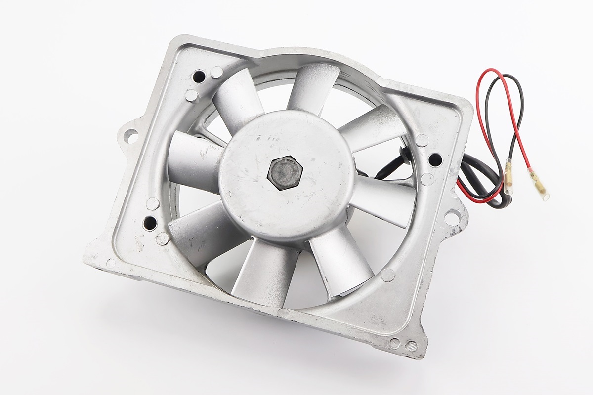Вентилятор R175A/R180NM (зі статором)