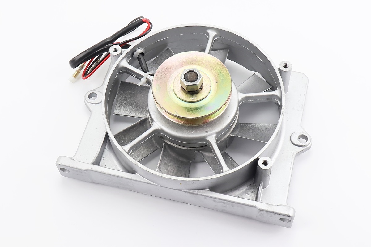 Вентилятор R175A/R180NM (зі статором) - Зображення 2