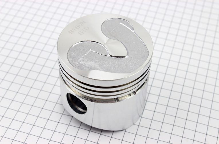 Поршень 80mm STD (форкамера “Підкова”)
