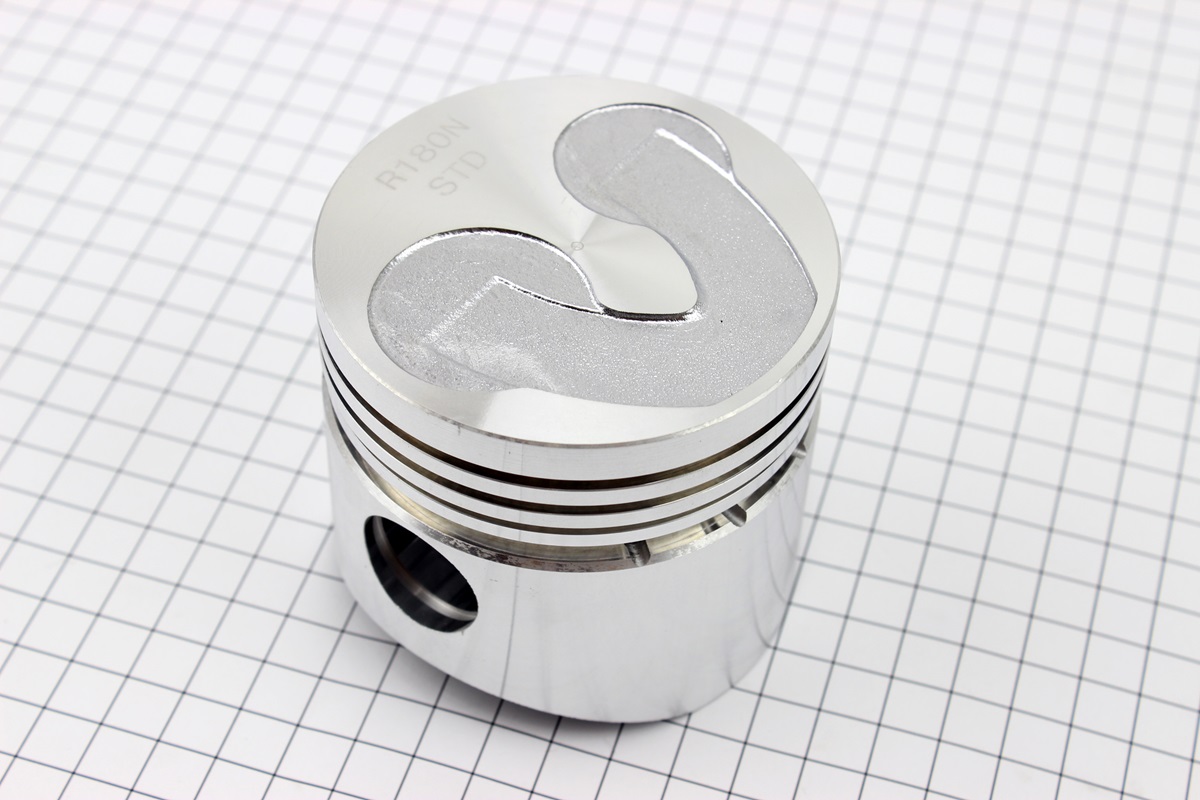 Поршень 80mm STD (форкамера "Підкова")