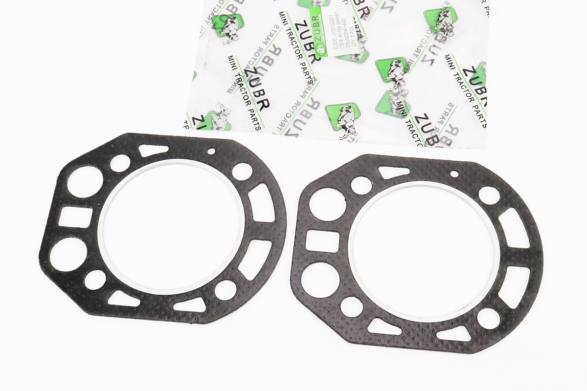 Прокладка головки циліндра R175A-75mm, к-кт 2шт