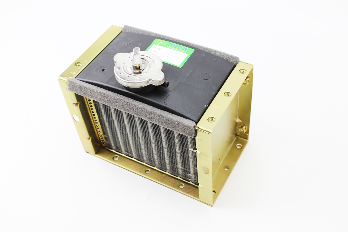 Радіатор R175A/R180NM (алюміній)