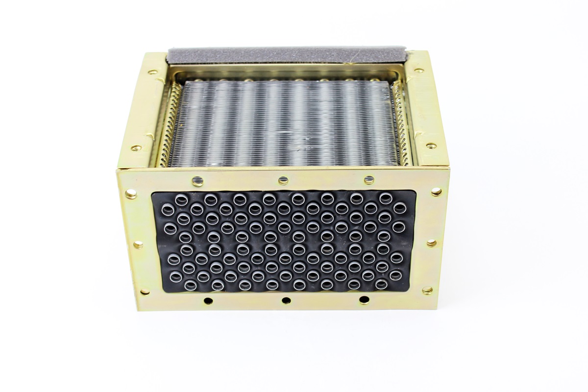 Радіатор R175A/R180NM (алюміній) - Зображення 3