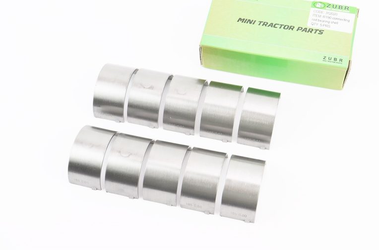 Вкладиш шатуну R185N/R190N/195NM к-кт 10шт STD