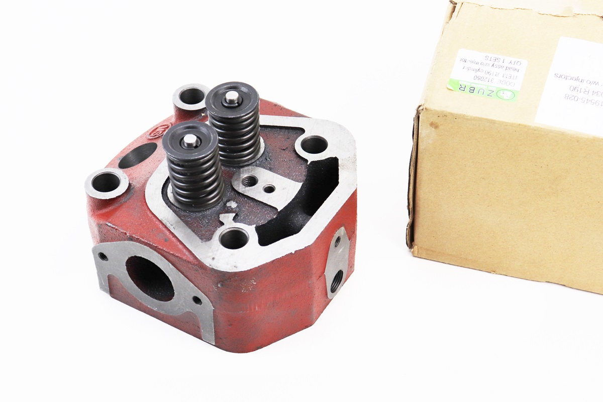 Головка циліндра R185N/R190N у зборі