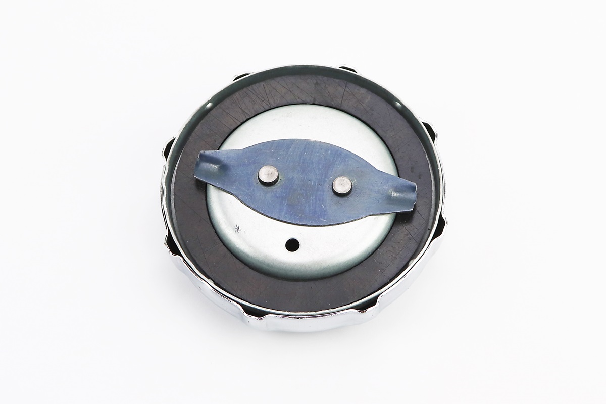 Кришка бака паливного (під потайну горловину) D-80mm - Зображення 2