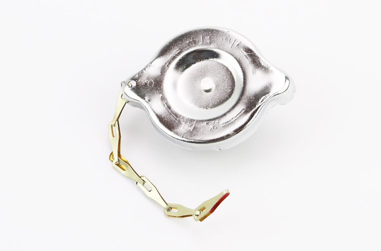 Кришка радіатора під горловину до D-56mm, d-клапана 38mm