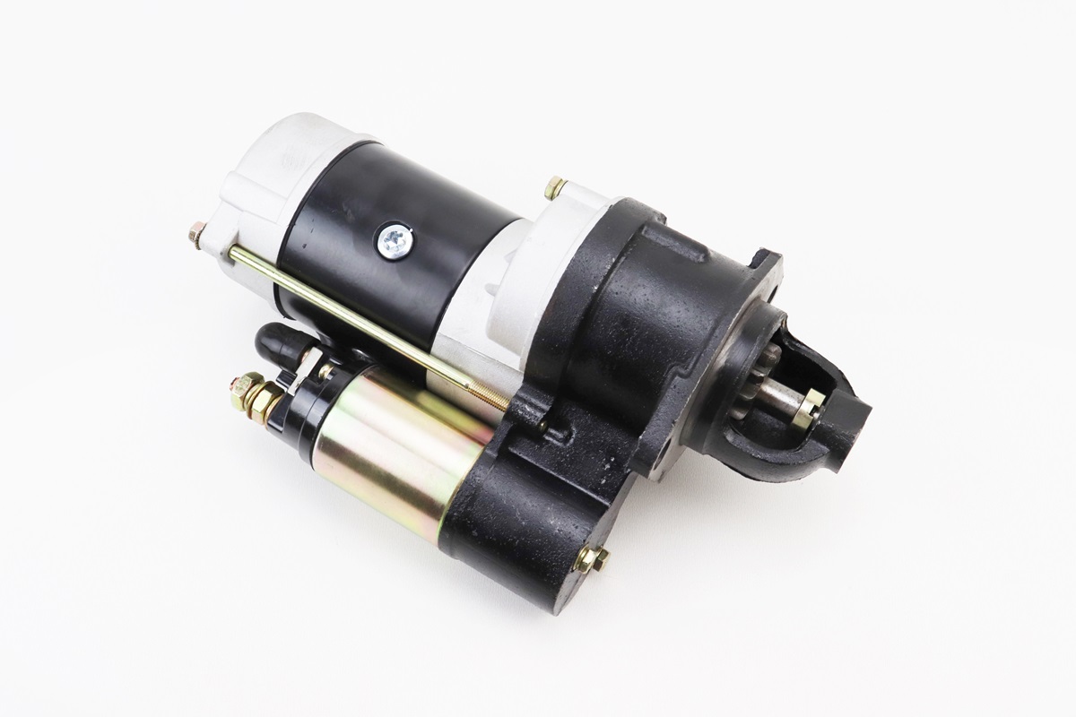 Стартер електричний Z-11, D-67,5mm R190N/195NM Тип 5 - Зображення 2