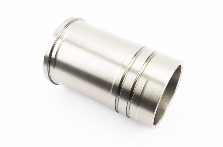 Гільза циліндра ZH1105 (H-204mm, Dпоршня-105mm, Dвінця-128mm, Dверх.пояс-122mm, Dниж.пояс-120mm) (без упаковки)