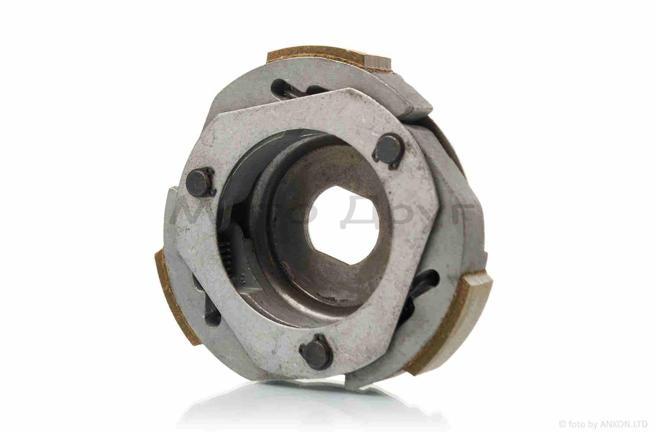 Колодки зчеплення GY6 150