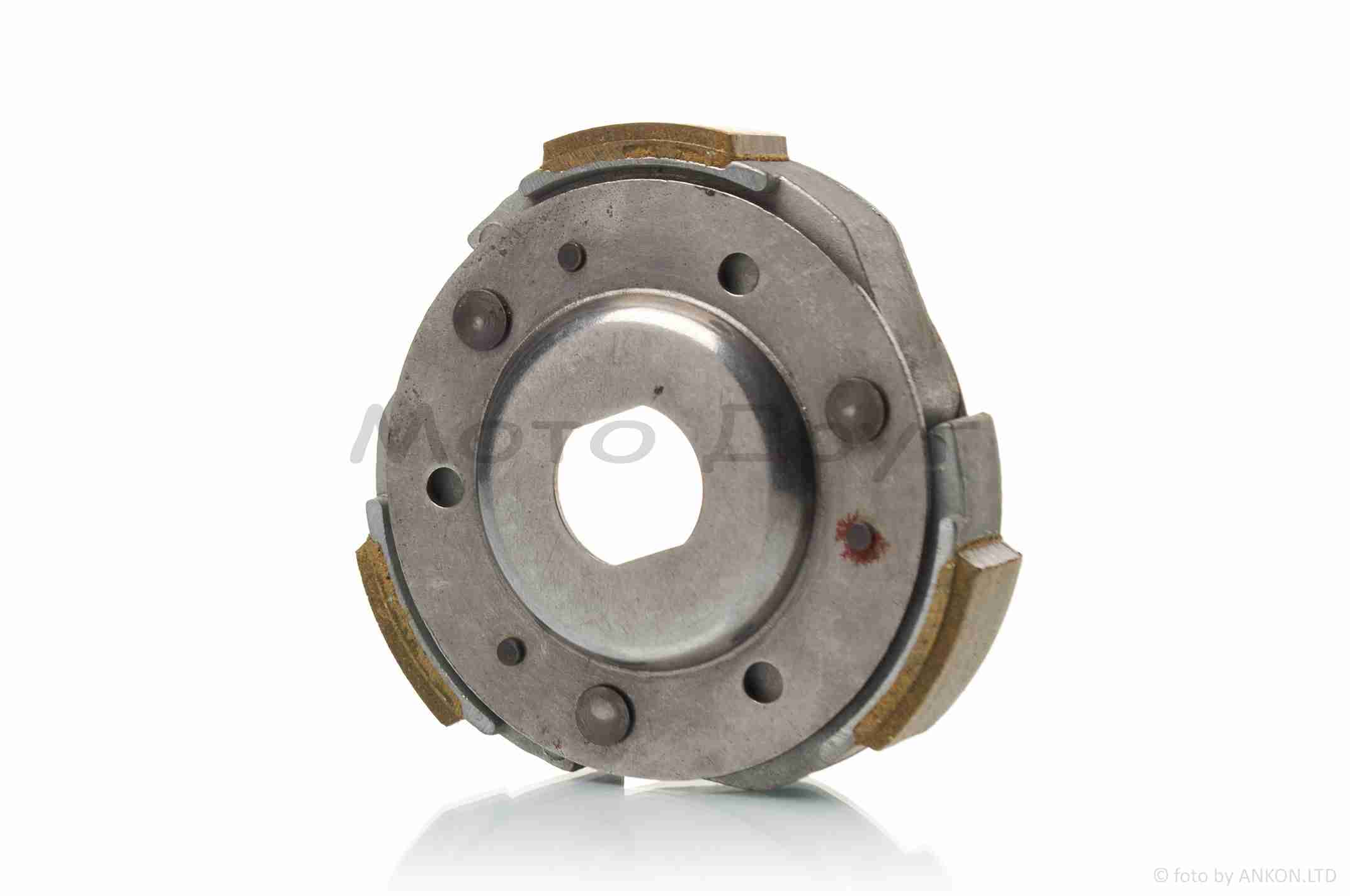 Колодки зчеплення GY6 150 - Зображення 2