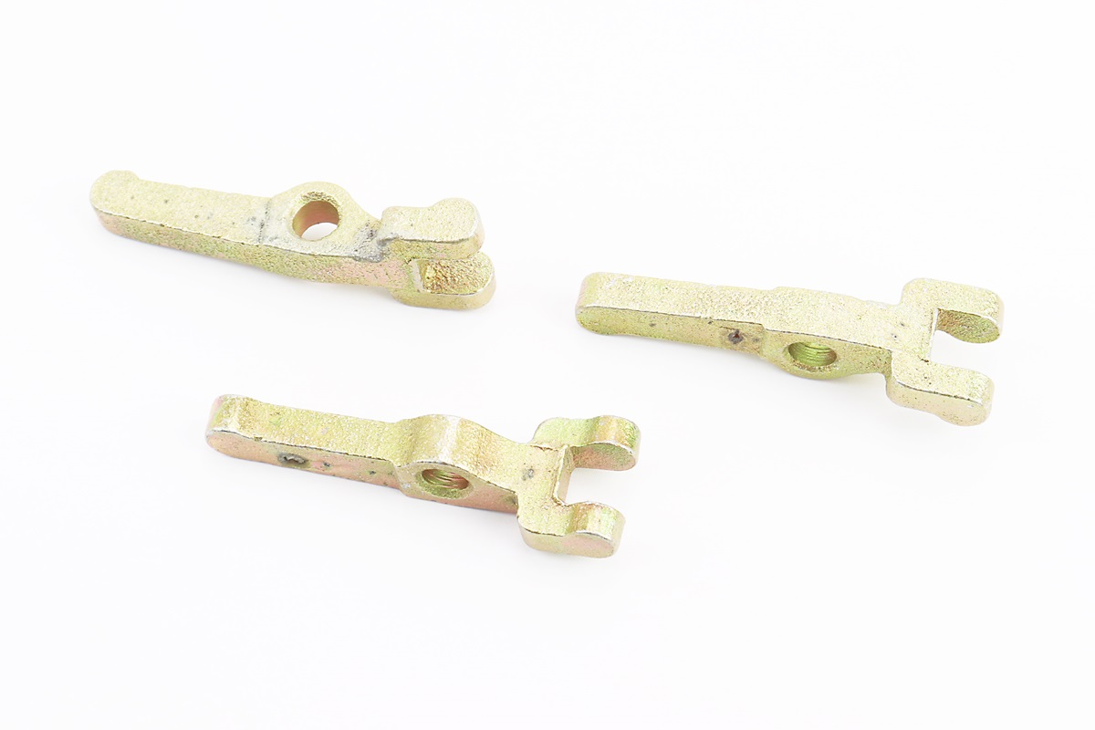 Вилки сцепления выжимные L-72mm к-кт 3шт