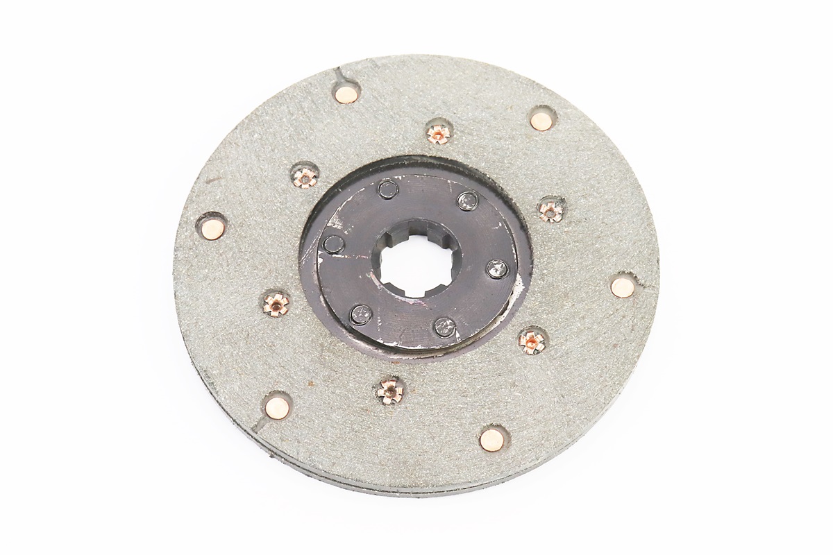 Диск зчеплення фрикційний - Зображення 2