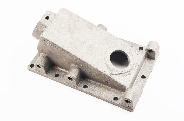 Кришка редуктора верхня 101-2 (1 отвір)