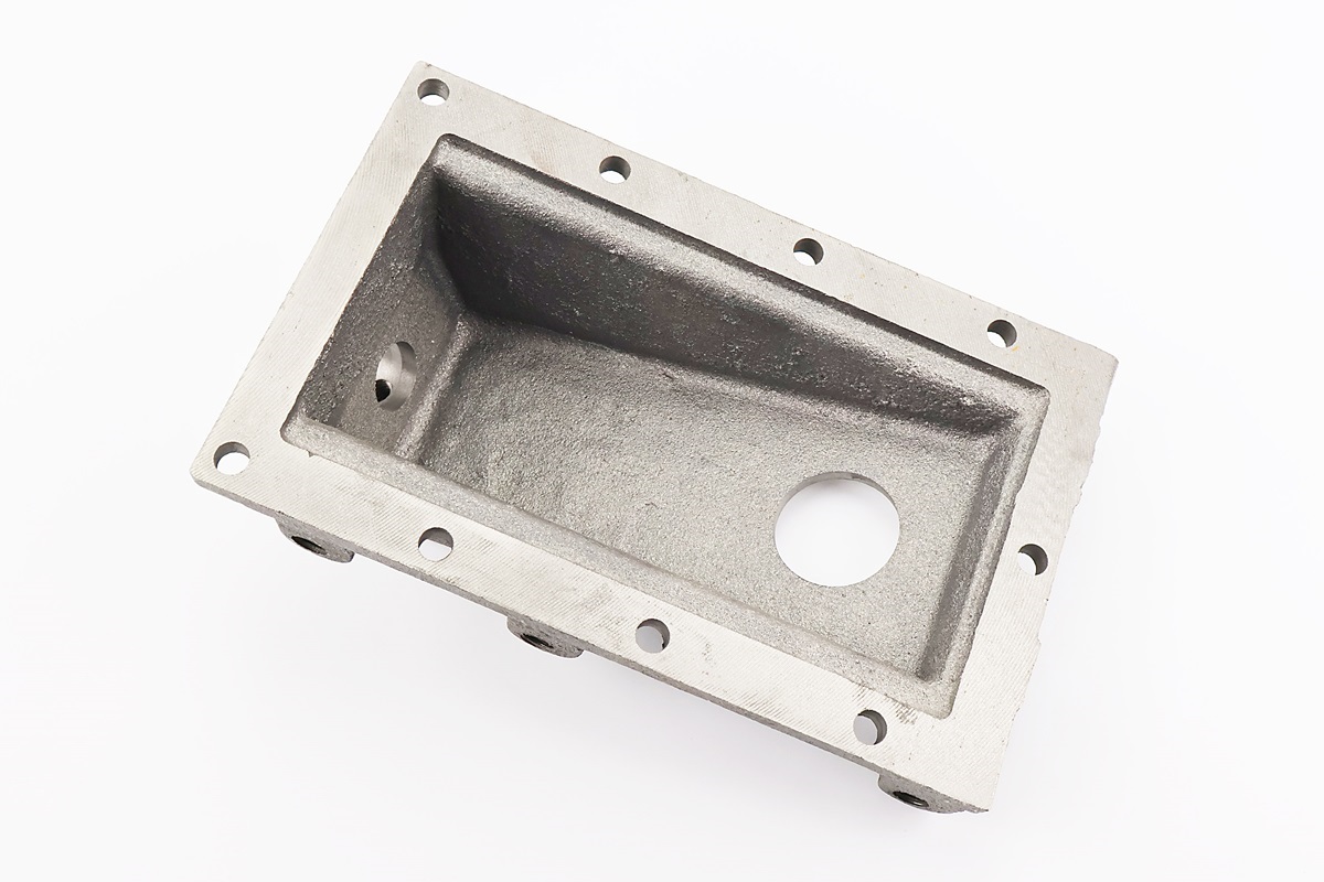 Кришка редуктора верхня 101-2 (1 отвір) - Зображення 3