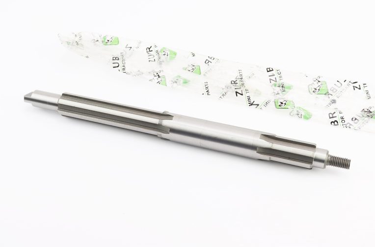 Вал КПП первинний (з валом відбора пот.) 370mm (Kentavr, Forte)