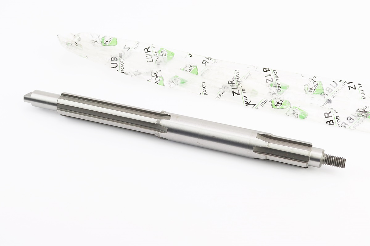 Вал КПП первинний (з валом відбора пот.) 370mm (Kentavr, Forte)